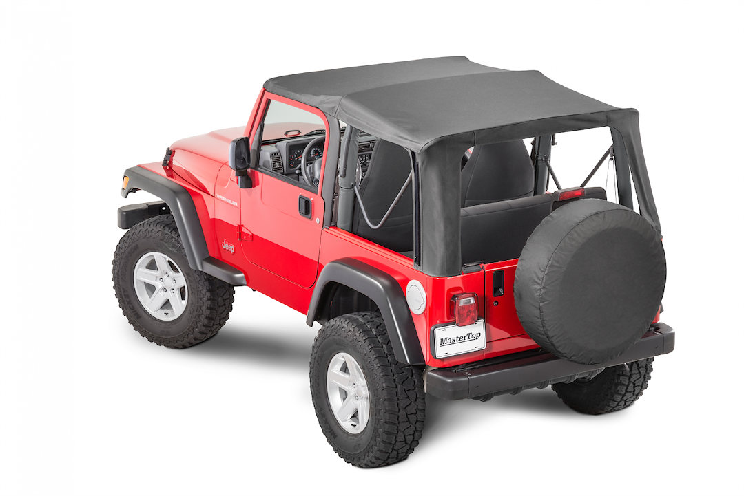 Mastertop 15101235 Soft Top