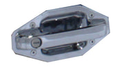 Better Built 201678 Stainless steel pull handle latches