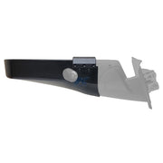 K-Source Manually Adjustable Lens Exterior Towing Mirror 80960 - Mirror Snap Zap