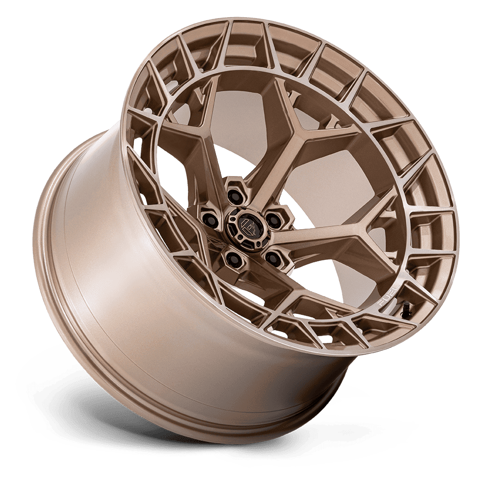 Fuel Offroad FC873ZR20905001 Wheel - Bronze