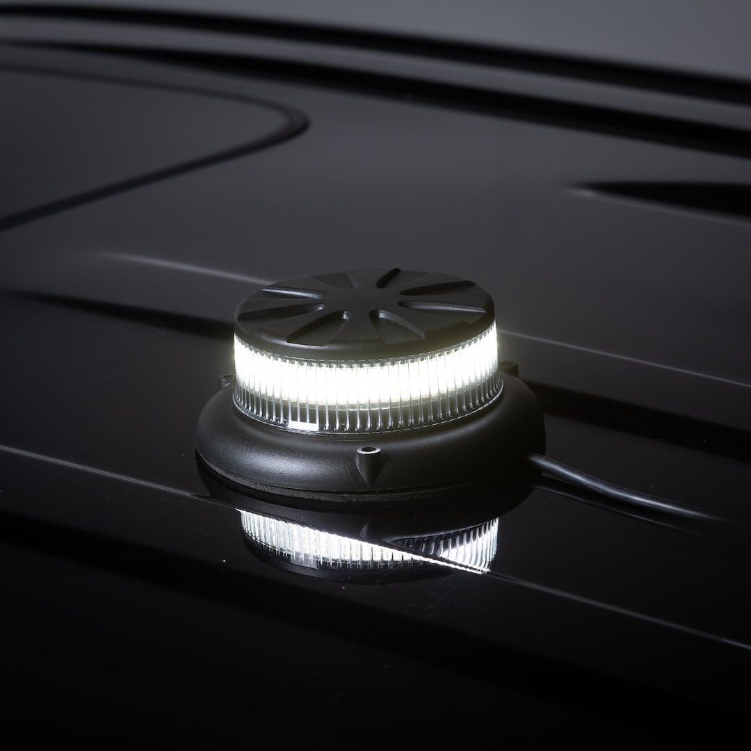 Putco 950211 Warning Light - White