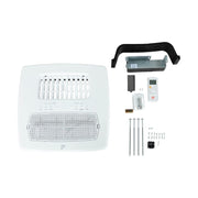 Furrion Air Conditioner Ceiling Assembly: Furrion Chill Cube 18K Air Distribution Box Ducted White FACT18VSDA-PS-AM
