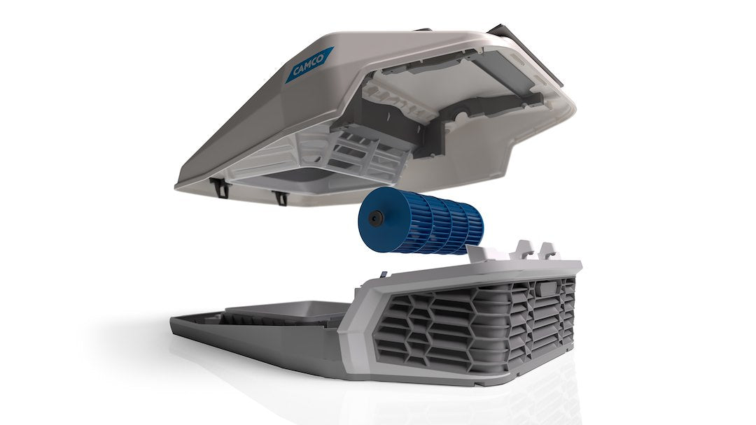 Camco 40460 Roof Vent