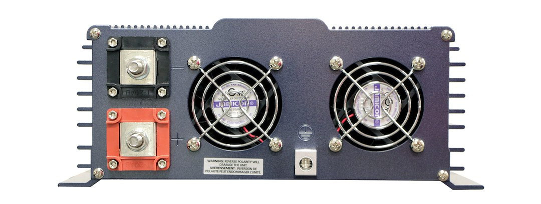 Samlex Amer Low Interference Power Inverter PST-1500-12 - 1500W Pure Sine