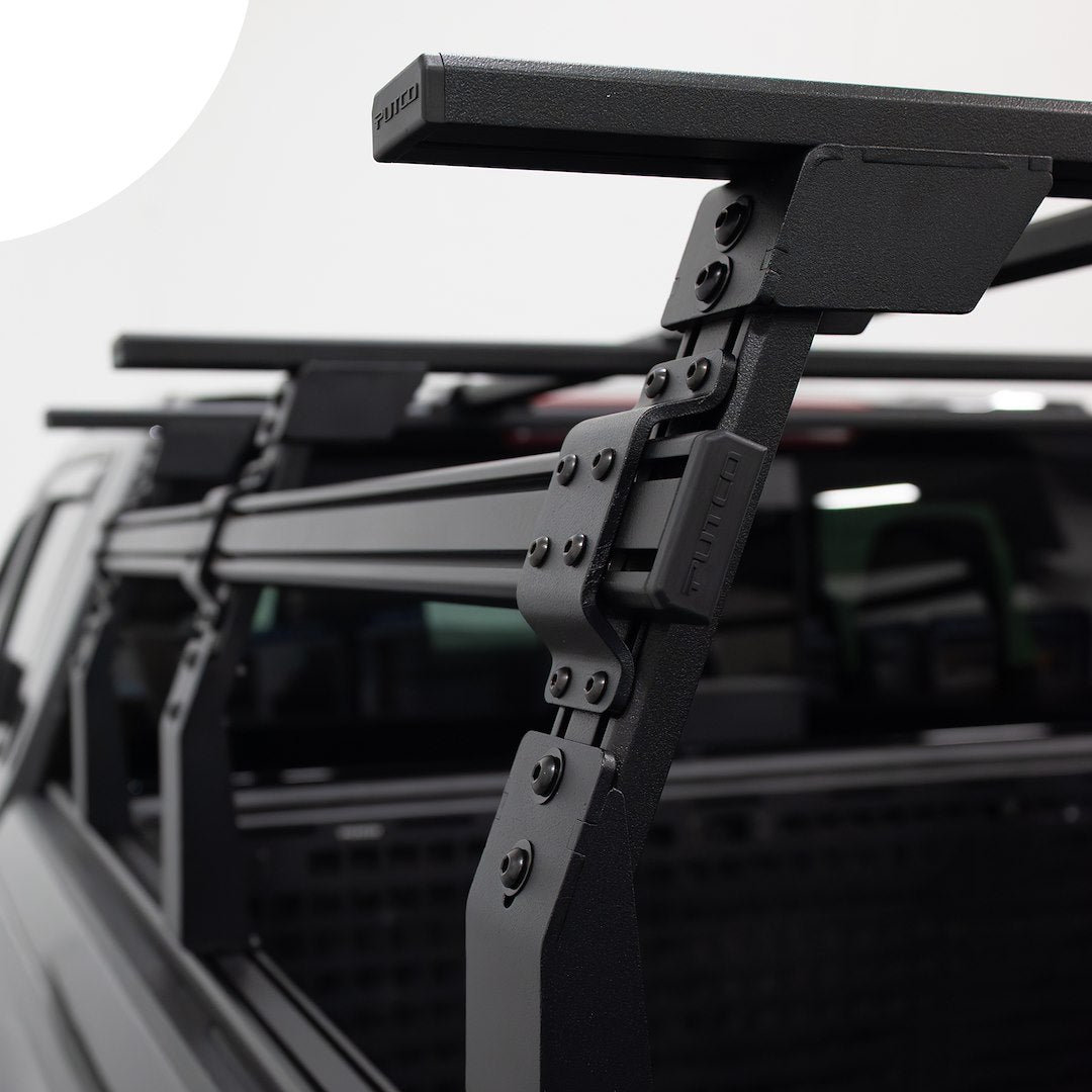 Putco 192245-2 Bed Cargo Rack Cross Bar
