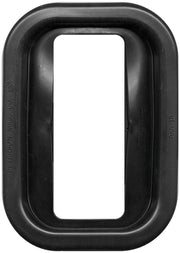 Peterson MFG Limited Lifetime Warranty Trailer Light Grommet 850-18 - Grom Rect Pvc Rub Flush Mnt 6.29 X4