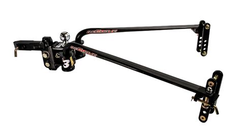 Recurve R3 W DH 400 Lb Kit