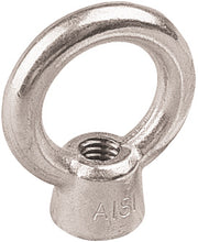 SEA DOG Made In USA Tie Down Anchor 078110 - Stainless Eye Nut
