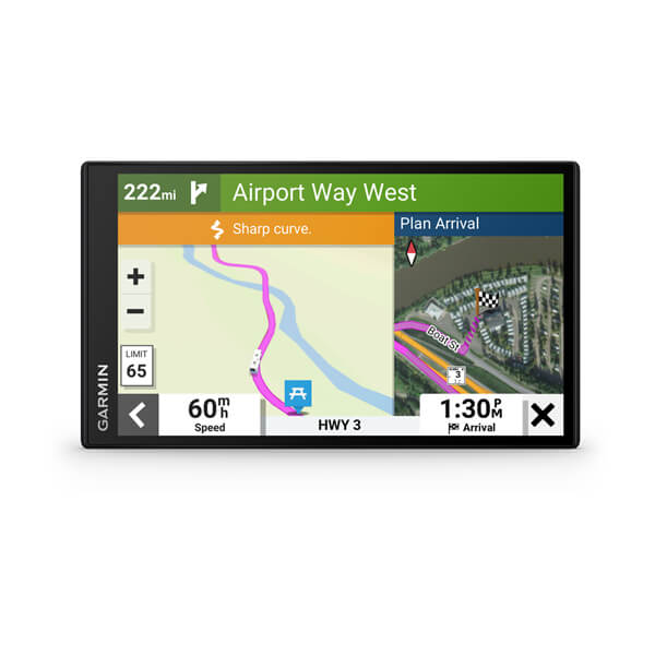 Garmin Elec. 010-02747-00 GPS Navigation System
