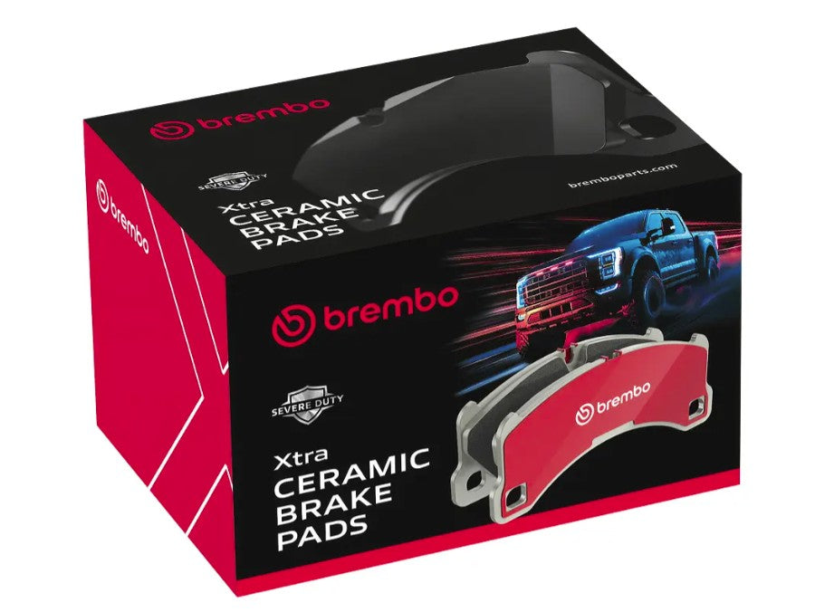Brembo P10026SD Brake Pad