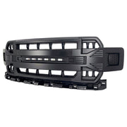 American MOD Mean Aggressive Styling Grille Amfmaa00120 - Armor Led OFF-Road Ligh