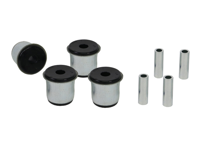 Whiteline Used For Chassis Control Control Arm Bushing W51749 - Trailing Upper Bush