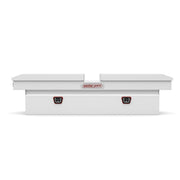 Weatherguard Limited Lifetime Warranty Tool Box 125-3-04 - Model 125-3-04 Gull Wing Steel