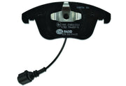 Hella Maximum Durability And Comfort Brake Pad 355014031 - Set Disc