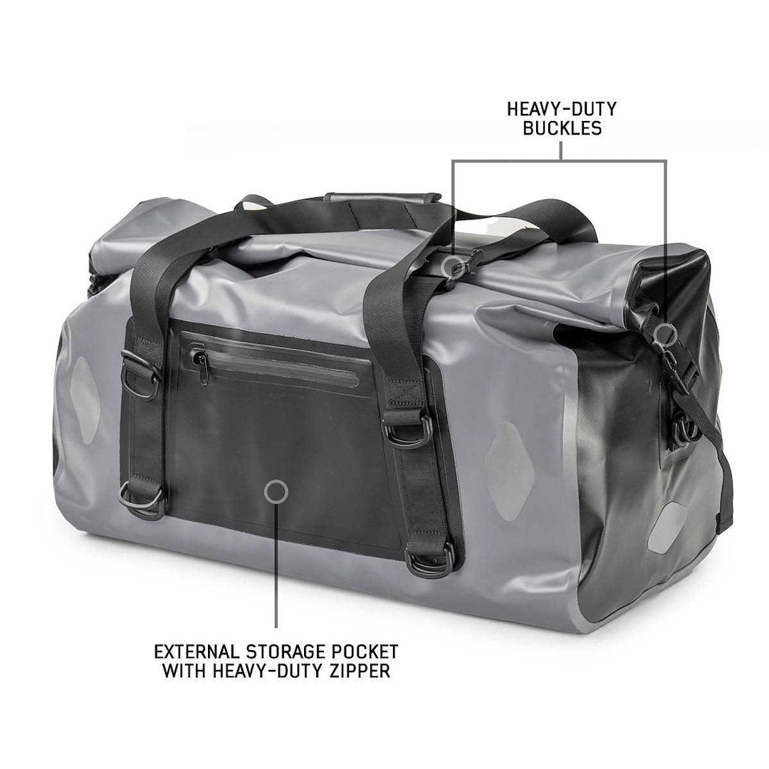 Overland VCL Limited Supplier Warranty Water Carrier 40300011 - Portable Camp Shower Storage Bag