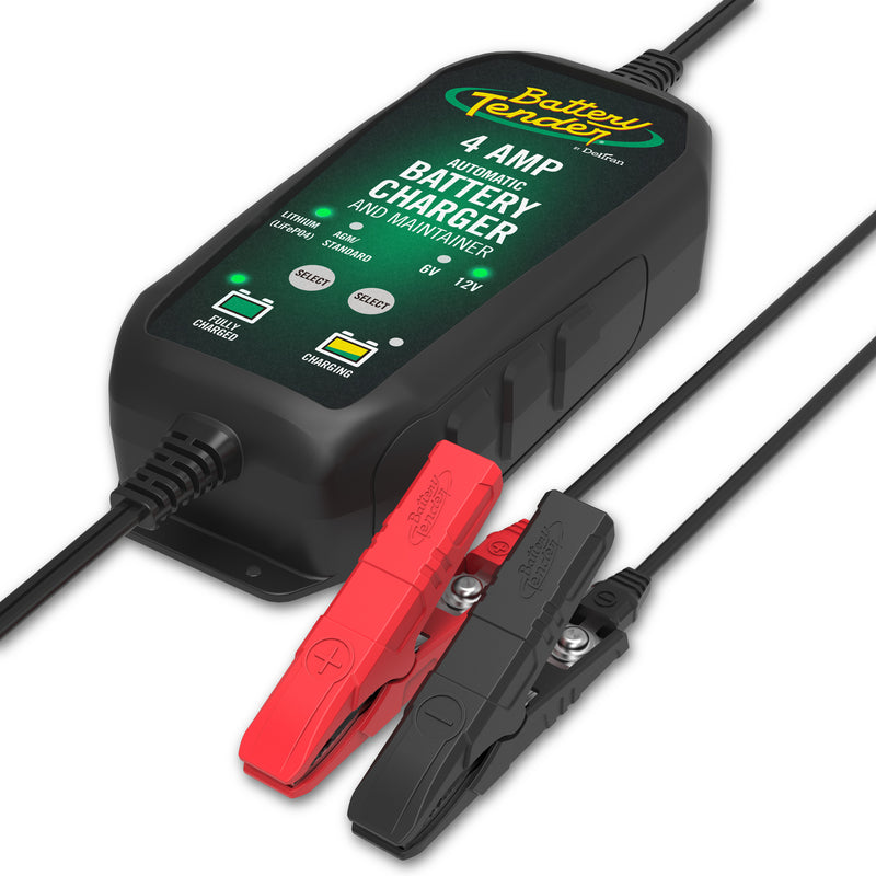 Battery Tend 022-0209-BT-WH Battery Charger