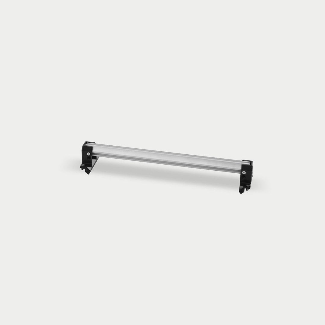 Cargoglide Limited Lifetime Warranty Bed Slide Cross Bar C0053-BAR24-ALM - 24 Wide