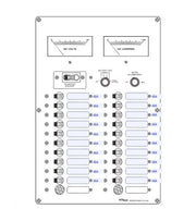 Newmar ES-1 Electrical Panel