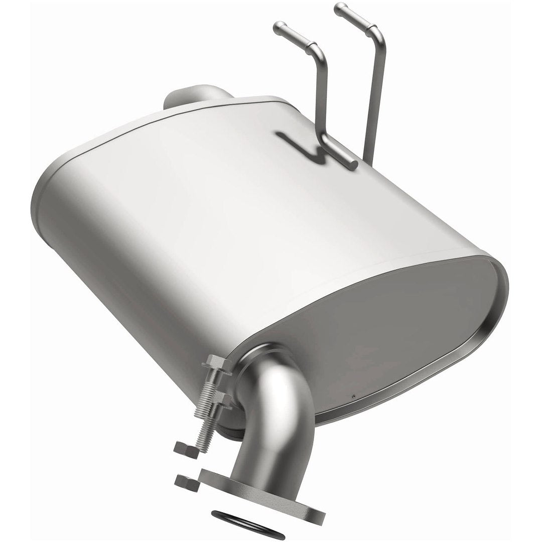 BRE Exhaust 108-0245 Exhaust Muffler
