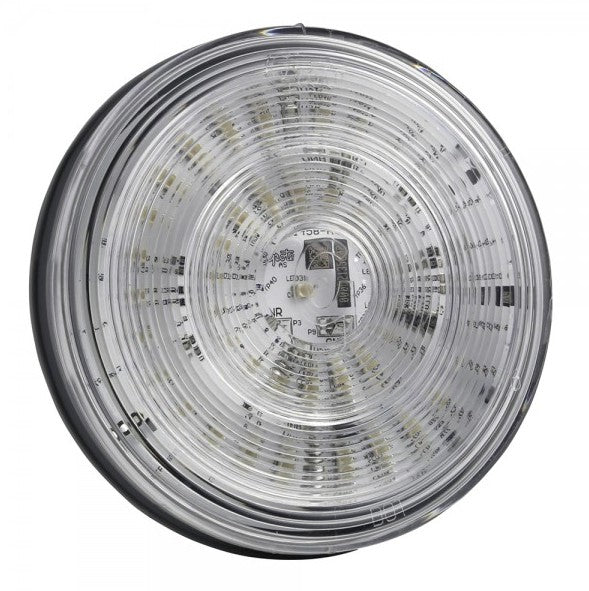 Grote Perlux G4022 Tail Light Assembly - Red