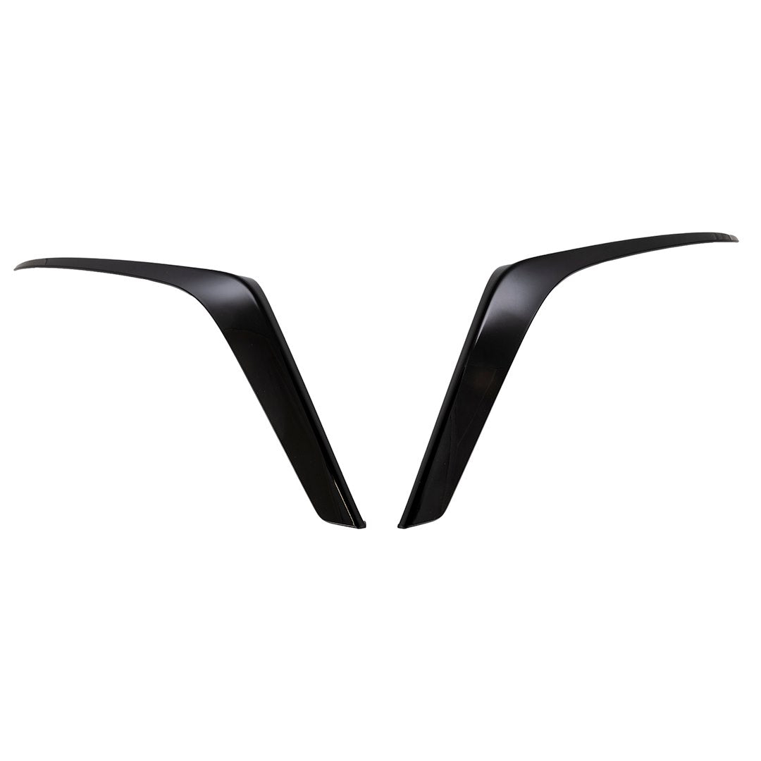 Coast2Coast Limited Lifetime Warranty Grille Insert GI207Black - Black GI 23-25 Altima PC GI207BLK
