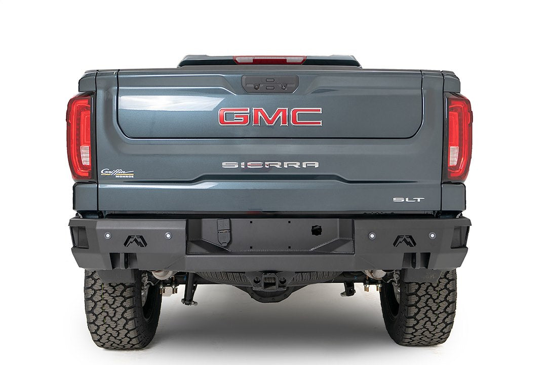 FAB Fours GS23-W5851-1 Bumper