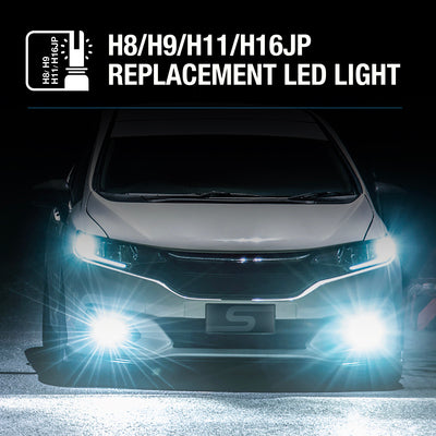 Project X For Off-Road Use Only Driving/ Fog Light Bulb LM57849-60/6 - Type Ultrabright