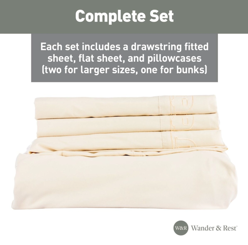Lippert Comp 2024121144 Bed Sheet