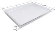 Icon Easy To Install Shower Pan 15037 - SP600-PW