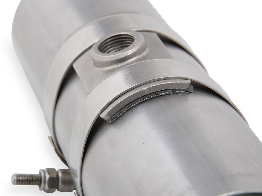 Hooker Limited Lifetime Warranty Oxygen Sensor Bung 71014303-RHKR - 71014303-RHKR Oxygn Snsr