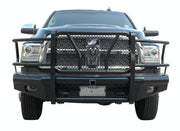 Steelcraft HD12260R Keep your oe tow hooks and fog lights - Black HD Bumper Replacements