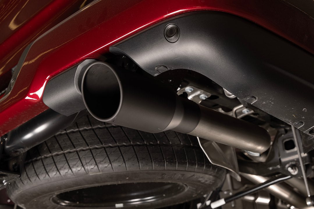 Flowmaster Limited Lifetime Warranty Exhaust System Kit 818197 - 2025 Ram 1500 3.0L Otl CB Dor