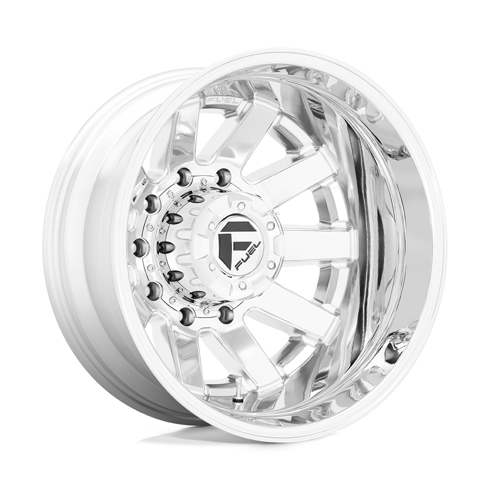 Fuel Offroad With Fuel Logo Center Cap Wheel D5362082A935 - Chrome