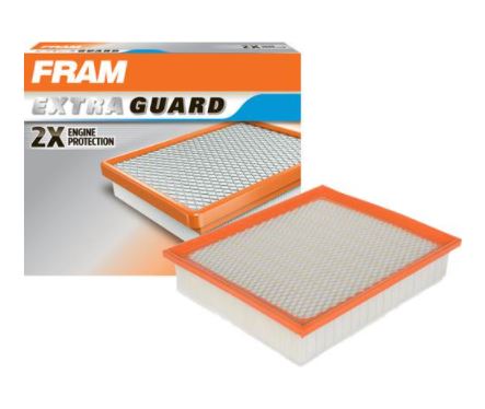 Fram Filter Air Filter: CA11895 Fram Filter Air Filter OE Replacement