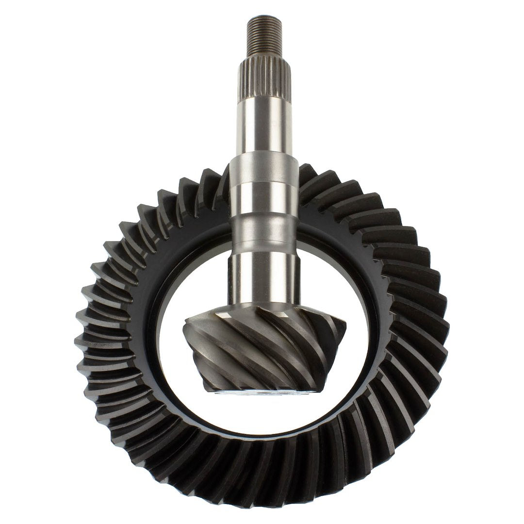 Motive Gear Computer Controlled Heat Treatment Core Strength And Reliability GM10-411 - 4.10 Ring Pinion GM