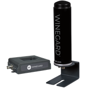 Winegard Easy To Install Cellular Phone Signal Booster WB-1035 - Black Wine Gard Cell AT