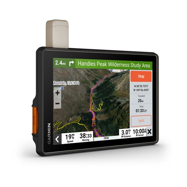 Garmin Elec. 010-02508-00 GPS Navigation System