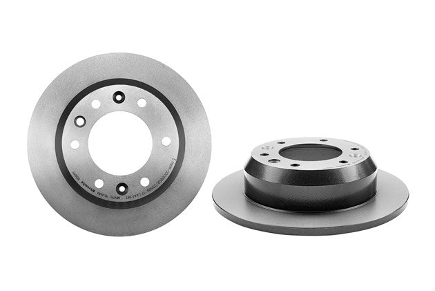 Brembo Components Not Hazardous To Health Brake Rotor 08B56111C02 - Disc