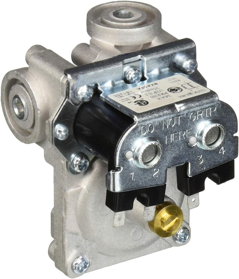 Suburban Mfg Water Heater Gas Valve: 161306 Suburban Gas Valve For RV Water Heater (Rep 161255)
