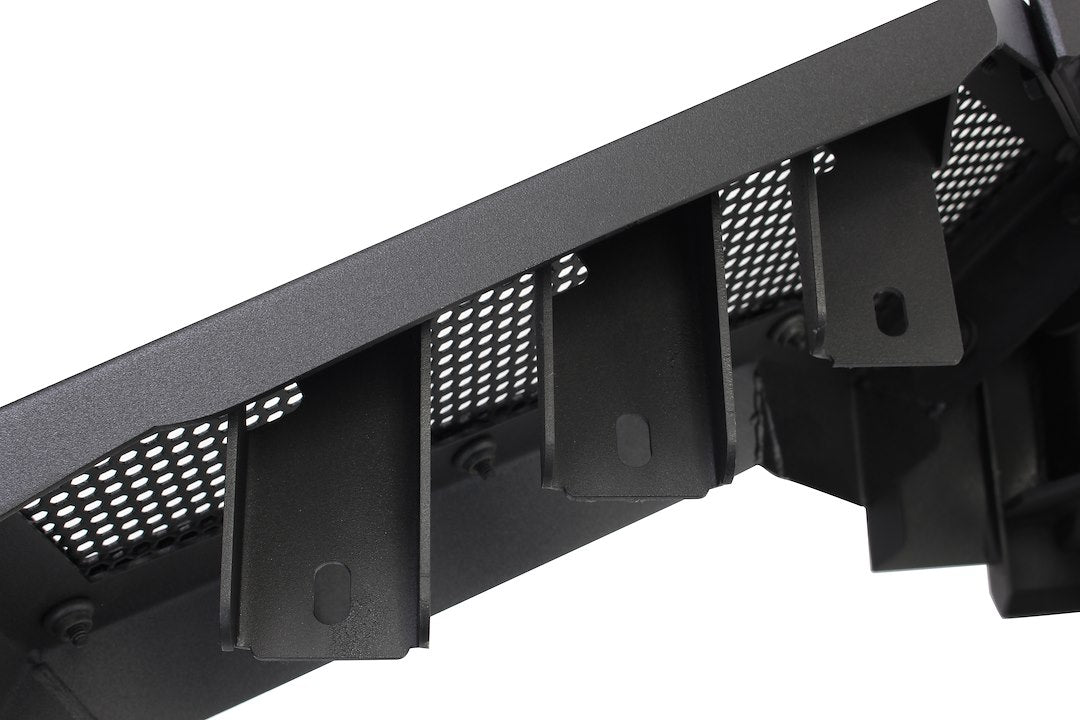 GO Rhino One Piece Design Bumper 34130T - Element Front Fixed Lig