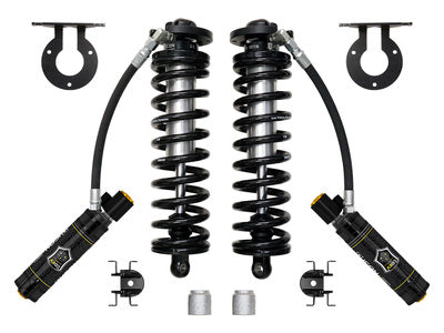 Icon Fully Rebuildable And Re-Tunable Coil Over Shock Absorber 61723E - 23-25 F250 F350 4WD 2.5-3 2.5 VS