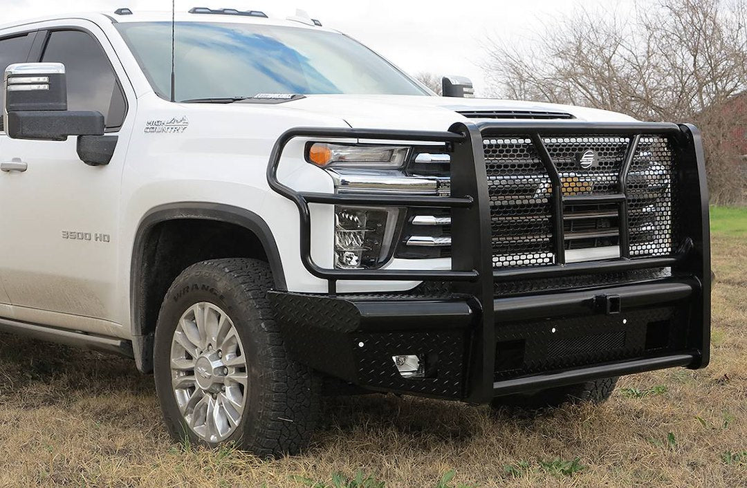 Steelcraft Convenient Front Receiver Hitch Bumper HD10447RC - Black HD Replacements