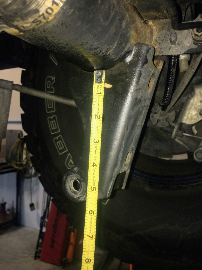 VAN Compass 3022-11 Shock Absorber Mount