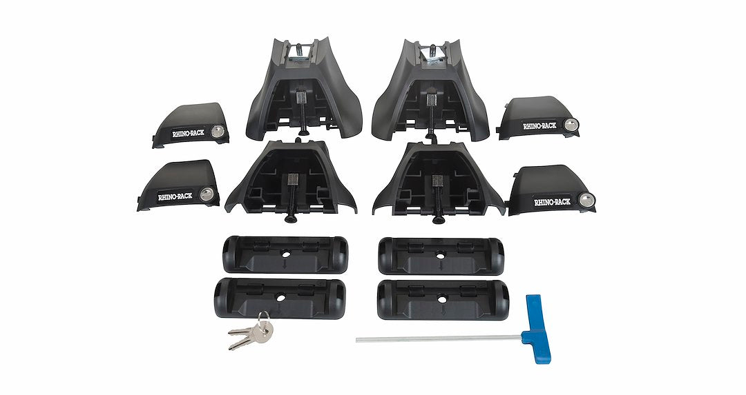 Rhino Rack DK319 Roof Rack Mounting Kit Hardware
