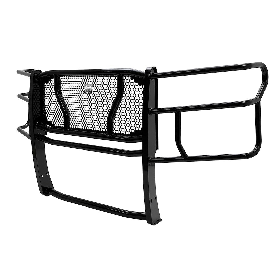 Cattleman Two Vertical Center Protection Bars Grille Guard 1132P - Sensors