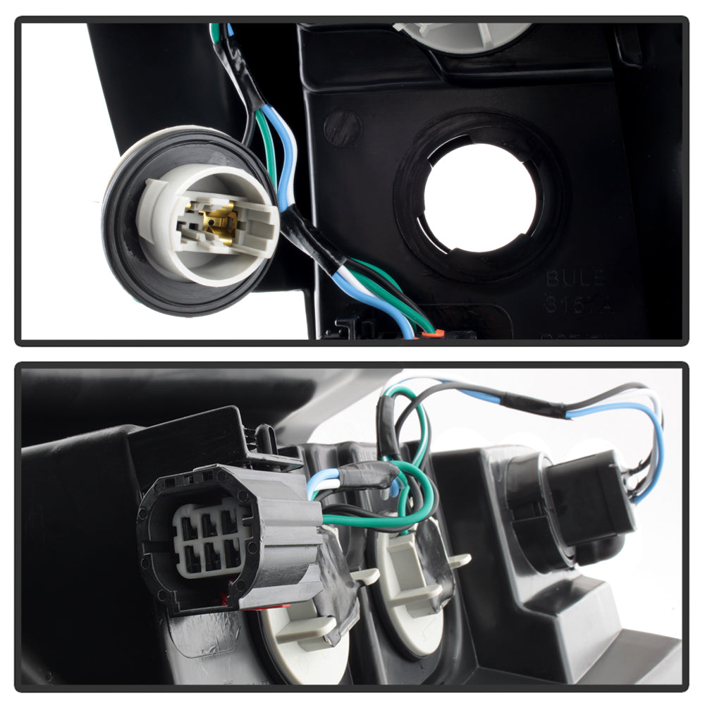 Spyder 9037672 Tail Light Assembly