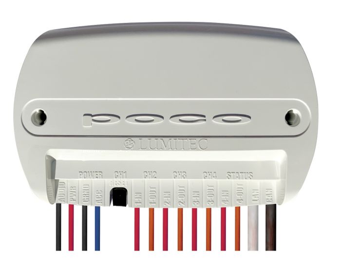 Lumitec Compact And Completely Sealed Light Control Module 101925 - Poco Digital