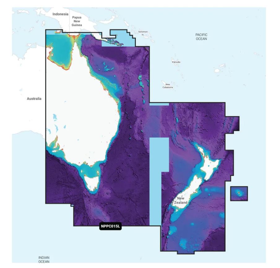Navionics 010-C1464-40 Marine Cartography