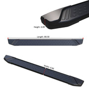 Black Horse STG284 Running Board