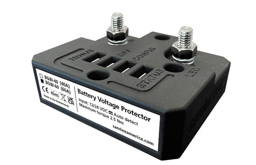 Samlex Amer BGW-60 Battery Surge Protector
